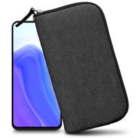 Xirrix SFC2_3XL Softcase Universeel Universal Grijs - thumbnail