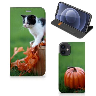 iPhone 12 Mini | Hoesje maken | Kitten