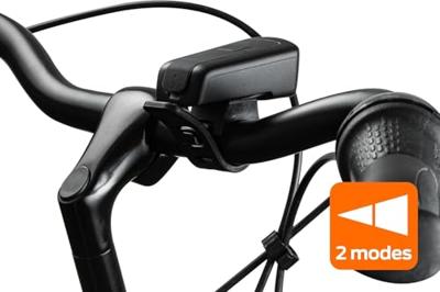 Koplamp Axa Dwn Front 30 Lux - USB-C oplaadbaar