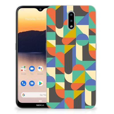 Nokia 2.3 | TPU bumper | Funky Retro