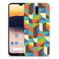 Nokia 2.3 | TPU bumper | Funky Retro - thumbnail
