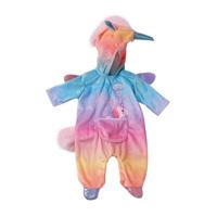 BABY Born - Unicorn Onesie 43cm (828205) - thumbnail