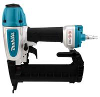 Makita AT638A 8 bar Nietmachine (Narrow Crown) In koffer, met olie - AT638A - thumbnail