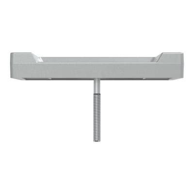 Merten 297960 Aluminium 1 stuk(s)
