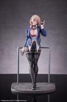 Original IllustrationPVC Statue 1/6 Naughty Police Woman Illustration by CheLA77 27 cm - thumbnail