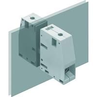 Weidmüller 1937400000 Grijs 10 stuk(s) - thumbnail