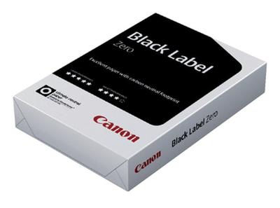 Canon Black Label printpapier ft A4, 80 g, pak van 500 vel