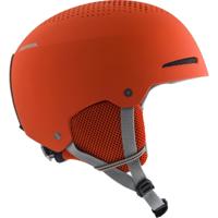 WINTER HELMET ALPINA ZUPO PUMPKIN-ORANGE MATT 54-58 - thumbnail