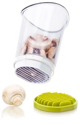 Tomorrow's Kitchen Groenten en Fruitsnijder Slice & Catch Tomorrow's Kitchen Groenten en Fruitsnijder Slice & Catch