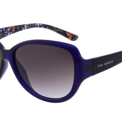 Ted Baker TB1394 651 59 Dames Zonnebril 59x18x135 Ted Baker TB1394 651 59 Dames Zonnebril 59x18x135