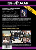 Boek mijn eerste 18 jaar 1961 - thumbnail