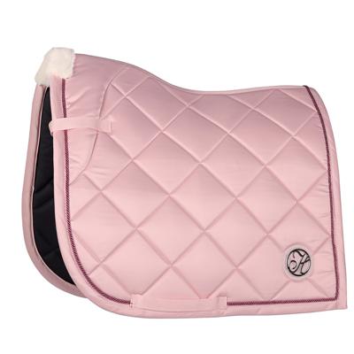 Harry's Horse Heritage III zadeldek roze maat:vs full Harry's Horse Heritage III zadeldek roze maat:vs full