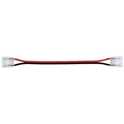 Paulmann 78460 Connector Single Color Slim Flex 10mm Verbindingskabel Kabellengte: 0.12 m 24 V (l x b x h) 0.126 x 11.5 x 5.5 mm 1 stuk(s) Paulmann 78460 Connector Single Color Slim Flex 10mm Verbindingskabel Kabellengte: 0.12 m 24 V (l x b x h) 0.126 x 11.5 x 5.5 mm 1 stuk(s)
