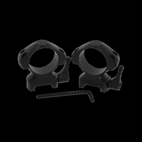 Konus Quick Release Montageringen 30 mm Hoog - thumbnail