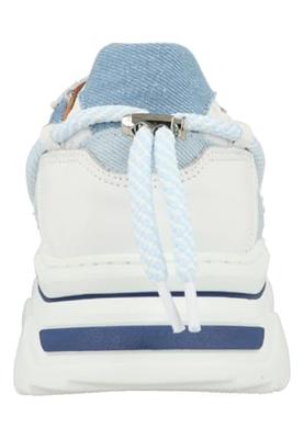 DWRS Jupiter Denim J5554C-81-3211 Blauw / Wit-37 maat 37