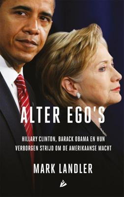 Alter ego's - Mark Landler - Paperback (9789048844623)