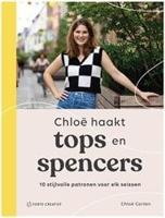 Chloë haakt tops en spencers (Paperback) - thumbnail