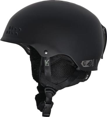 K2 Phase Pro Helm Black L/XL