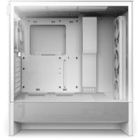NZXT H5 Flow RGB - White 2024 - thumbnail