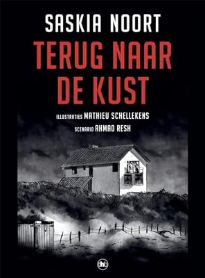 Terug naar de kust - Saskia Noort, Ahmad Resh - ebook