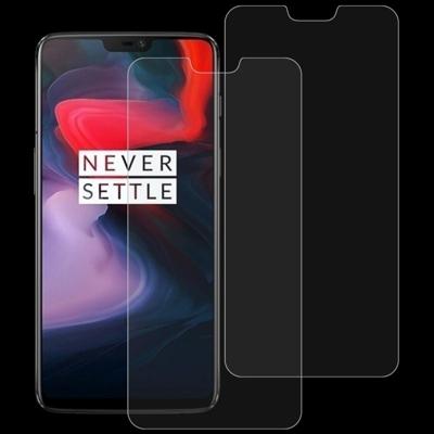 2 stk 0 26 mm 9H 2.5D getemperd glas Film voor OnePlus 6 2 stk 0 26 mm 9H 2.5D getemperd glas Film voor OnePlus 6