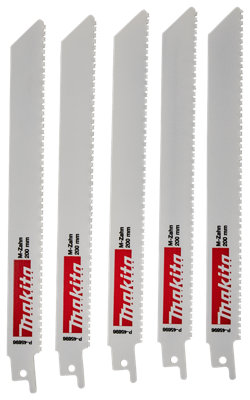 Makita Accessoires Reciprozaagblad Hout/Staal 180mm - P-45696 P-45696