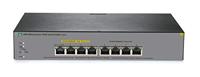 Hp e 1920S 8G Ppoe+ 65W Switch Us En, Zwart - thumbnail