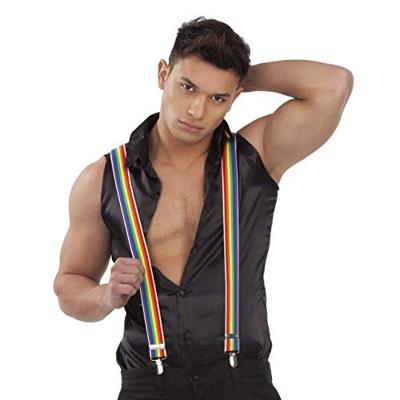 Beugel My Other Me Één maat Regenboog