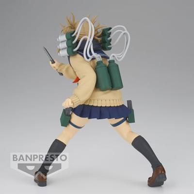 My Hero Academia The Evil Villains DX Figure - Himiko Toga II