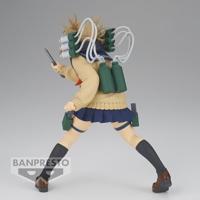 My Hero Academia The Evil Villains DX Figure - Himiko Toga II - thumbnail