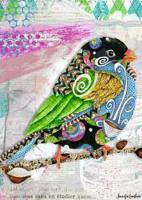 Ravensburger legpuzzel krullerige vogel - 1000st. - thumbnail