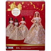 Barbie Feestmaand pop 2025 blond - thumbnail