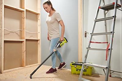 Ryobi 18V | Handstofzuiger | met Floorcare Kit | 5133005656 - 5133005656 Ryobi 18V | Handstofzuiger | met Floorcare Kit | 5133005656 - 5133005656