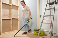 Ryobi 18V | Handstofzuiger | met Floorcare Kit | 5133005656 - 5133005656 - thumbnail