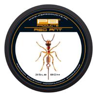 PB Red Ant Snagleader 35lb 80m - thumbnail