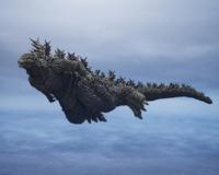 Godzilla S.H.MonsterArts Action Figure Godzilla the Ride: Great Clash 16 cm - thumbnail
