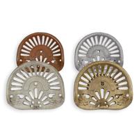 Set van 4 miniatuurstoelen voor tractoren - thumbnail