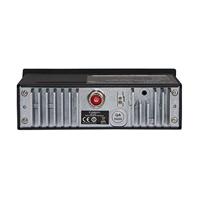 Albrecht AE6491 VOX CB-radio met handsfree, 12648.01, 12/24 volt versie, met CTCSS, 4 watt AM/FM, incl. DIN inbouwframe - thumbnail