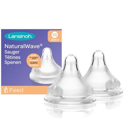 Lansinoh Speen Natural Wave Mate Xs 2