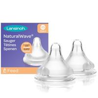 Lansinoh Speen Natural Wave Mate Xs 2 - thumbnail