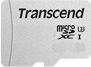 Transcend Premium 300S microSDXC-kaart 64 GB Class 10, UHS-I, UHS-Class 1 - thumbnail