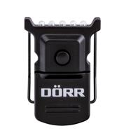 DÖRR CL-5 z klipsem Caplight LED werkt op batterijen 10 lm - thumbnail