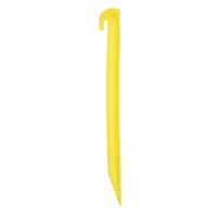 Zwembadoverkapping rond 315x158 cm PVC - thumbnail