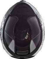LS2 integraalhelm "ff800 storm ii solid". helmet ff800 storm ii solid 3xl titan.matt - thumbnail