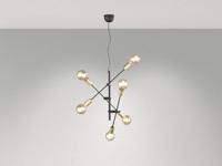 Trio Decoratieve hanglampCross - 306700632 - thumbnail