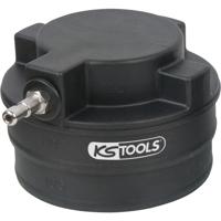 KSTOOLS® 150.2528 2-traps inlaatadapter, 105 x 110 mm - thumbnail