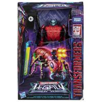 Transformers Generations Legacy Voyager Class Action Figure Predacon Inferno 18 cm - thumbnail