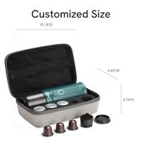 OutIn Nano Beschermhoes | Lichtgewicht | Capsulebox | Voor Draagbare Espressomachine - thumbnail