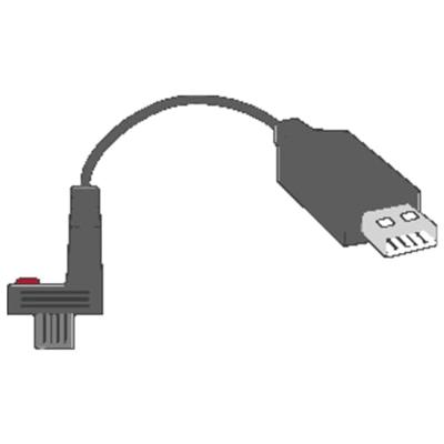 HELIOS PREISSER DIGI-MET® 1998720 Verbindingskabel