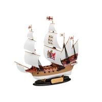 Otto Simon Revell - bouwmodel easy click system hms revenge - thumbnail